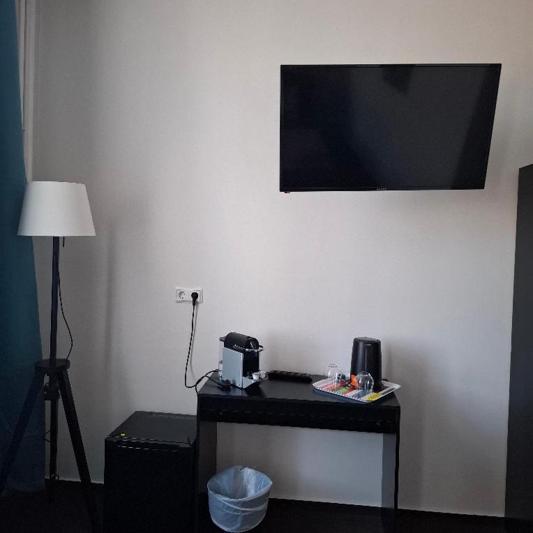 Bewos Gaestehaus Oschersleben Bagian luar foto
